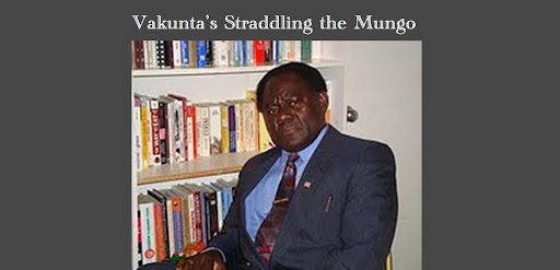 DR. VAKUNTA'S STRADDLING THE MUNGO