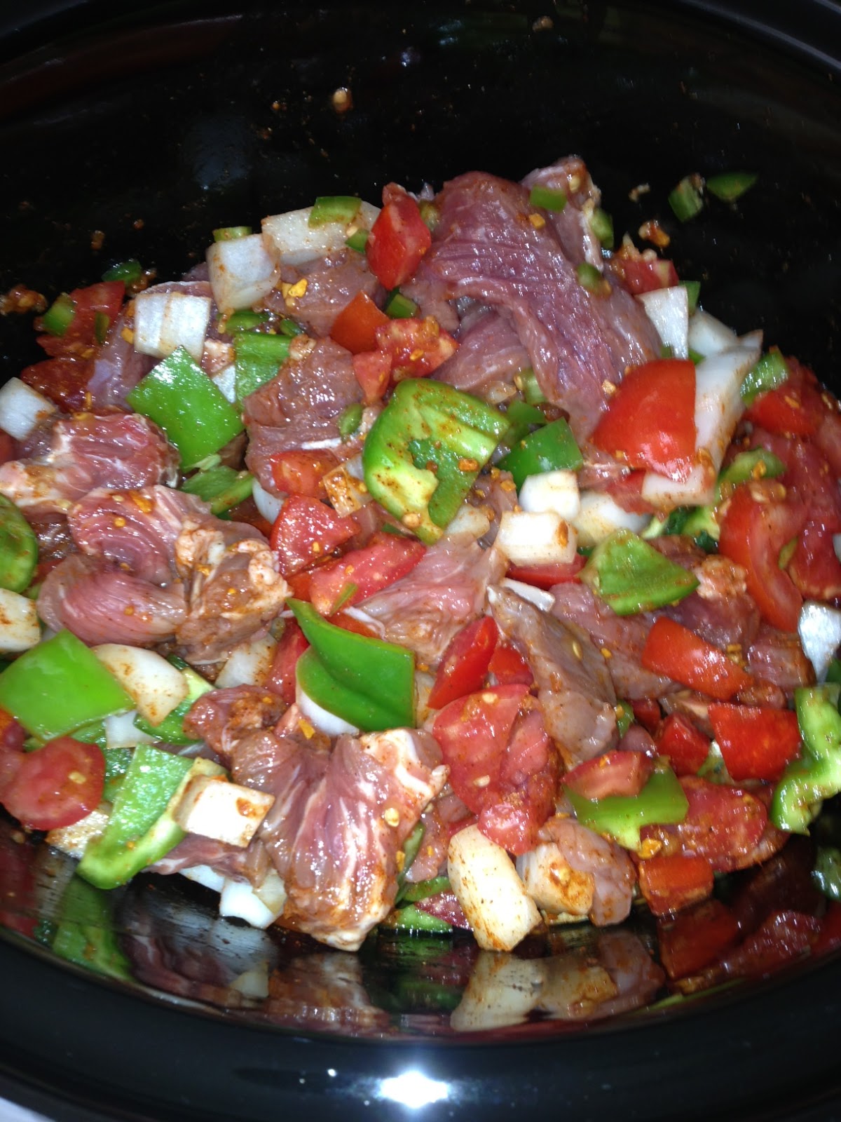 Dinner, Done. Steak Fajitas