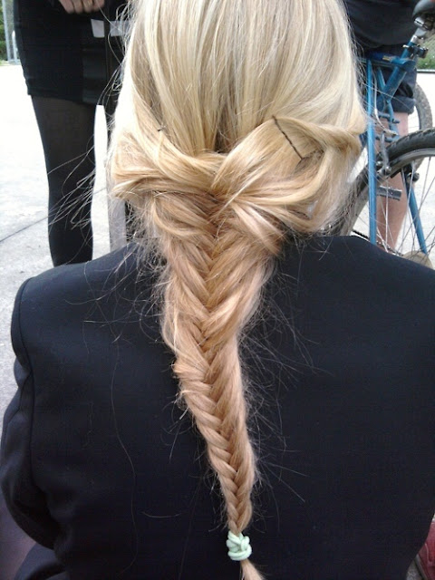 maya fishtail
