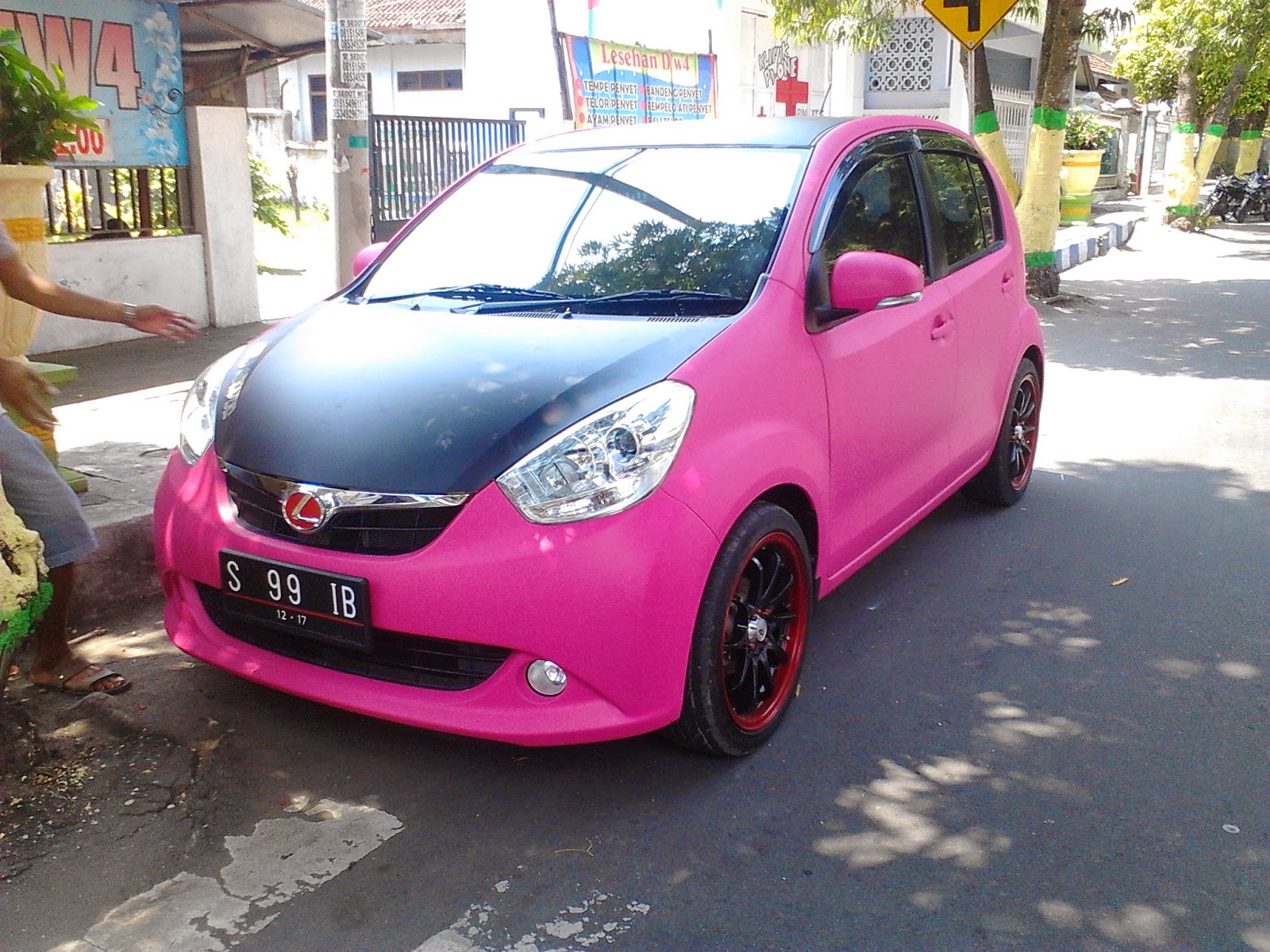 Modification Mobil cutting sticker modification mobil Modification Mobil cutting sticker modification mobil