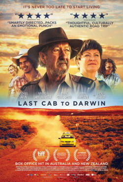 Last Cab to Darwin **½