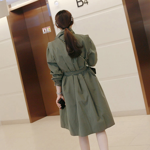 [Miamasvin] Ladies Capped Long Sleeved Coat | KSTYLICK - Latest Korean ...