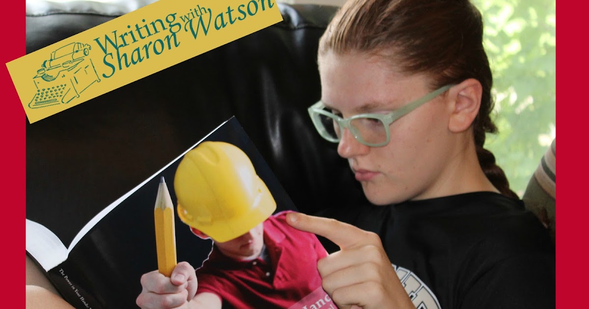 Home Sweet Life The Power in Your Hands by Sharon Watson A Crew Review