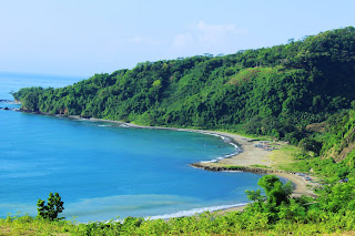Pantai Selatan Pulau Jawa
