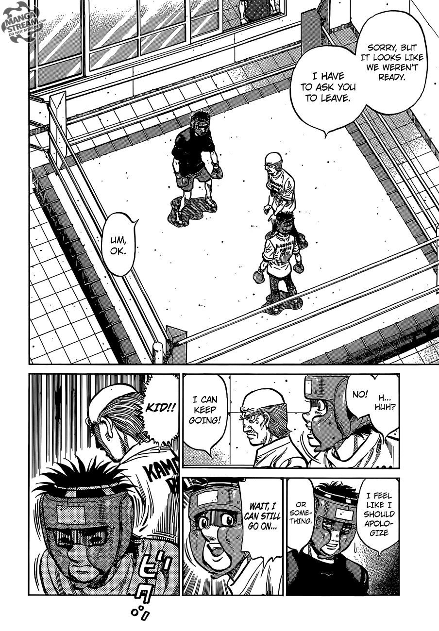 Hajime No Ippo 1152 En