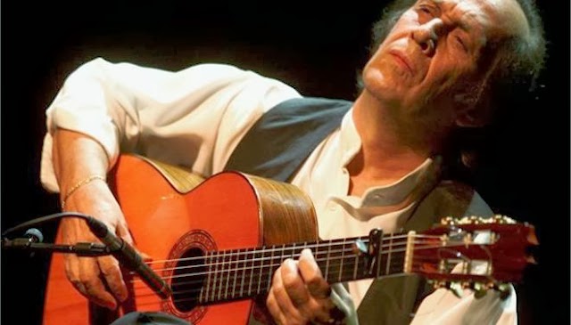 Πέθανε ο «επαναστάτης της κιθάρας» Πάκο ντε Λουθία