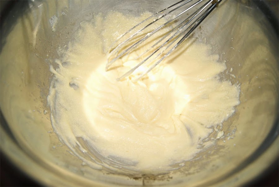 Pastas con mermelada paso 2