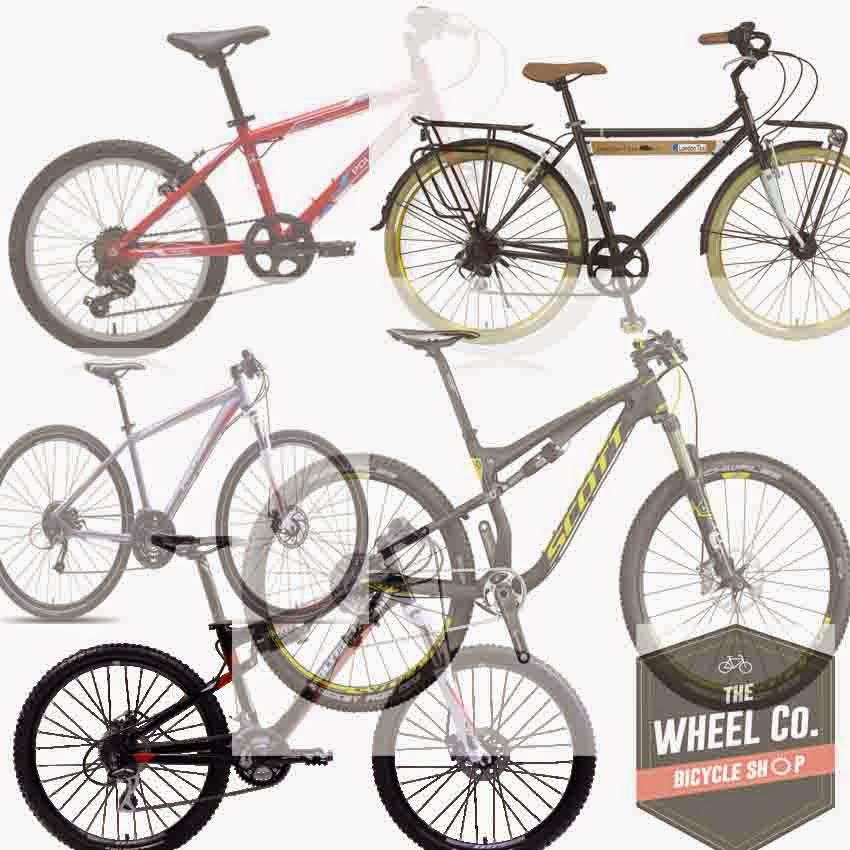 Types of bikes, and which one are you? chapter 1