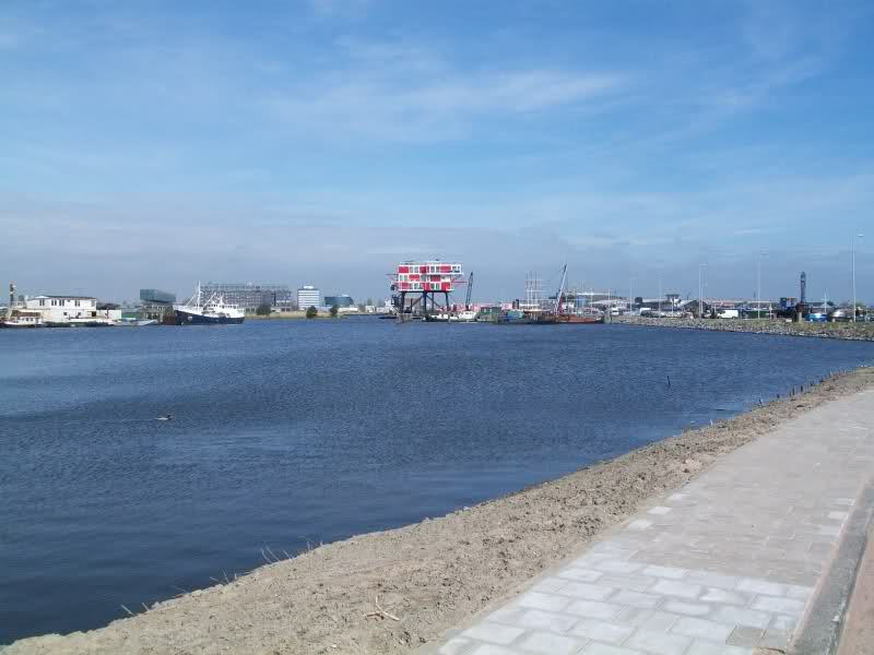 Spotmarker Offshore restaurant