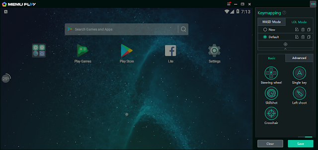 MEmu 6.2.5