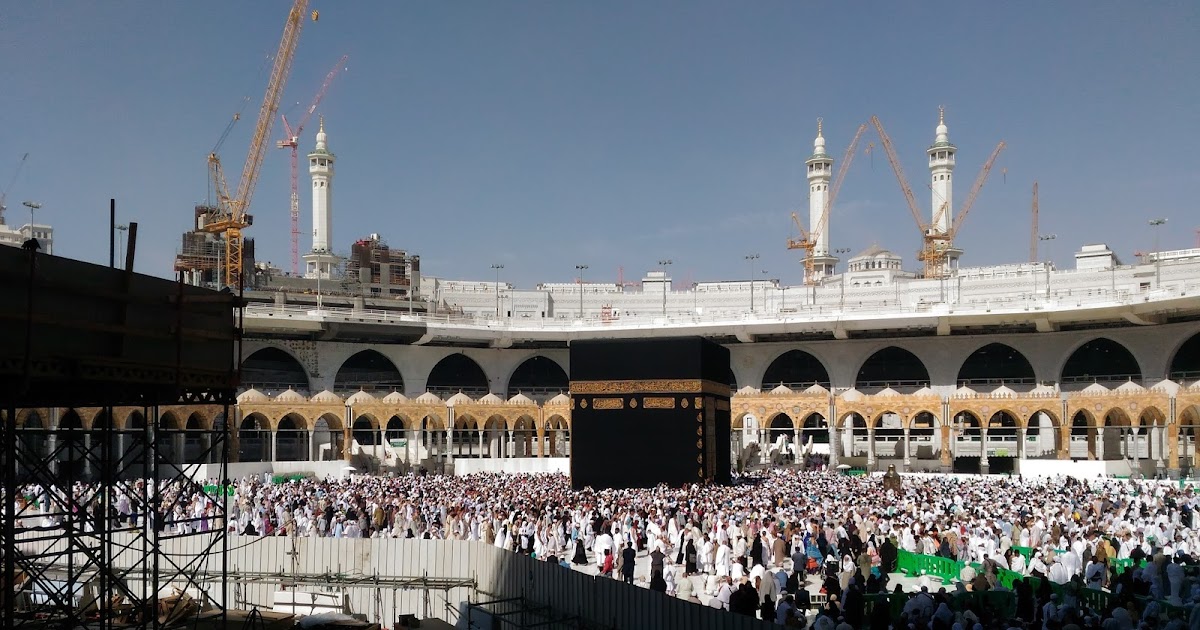 Percakapan Bahasa Arab Tentang Haji dan Umroh, dan Artinya 
