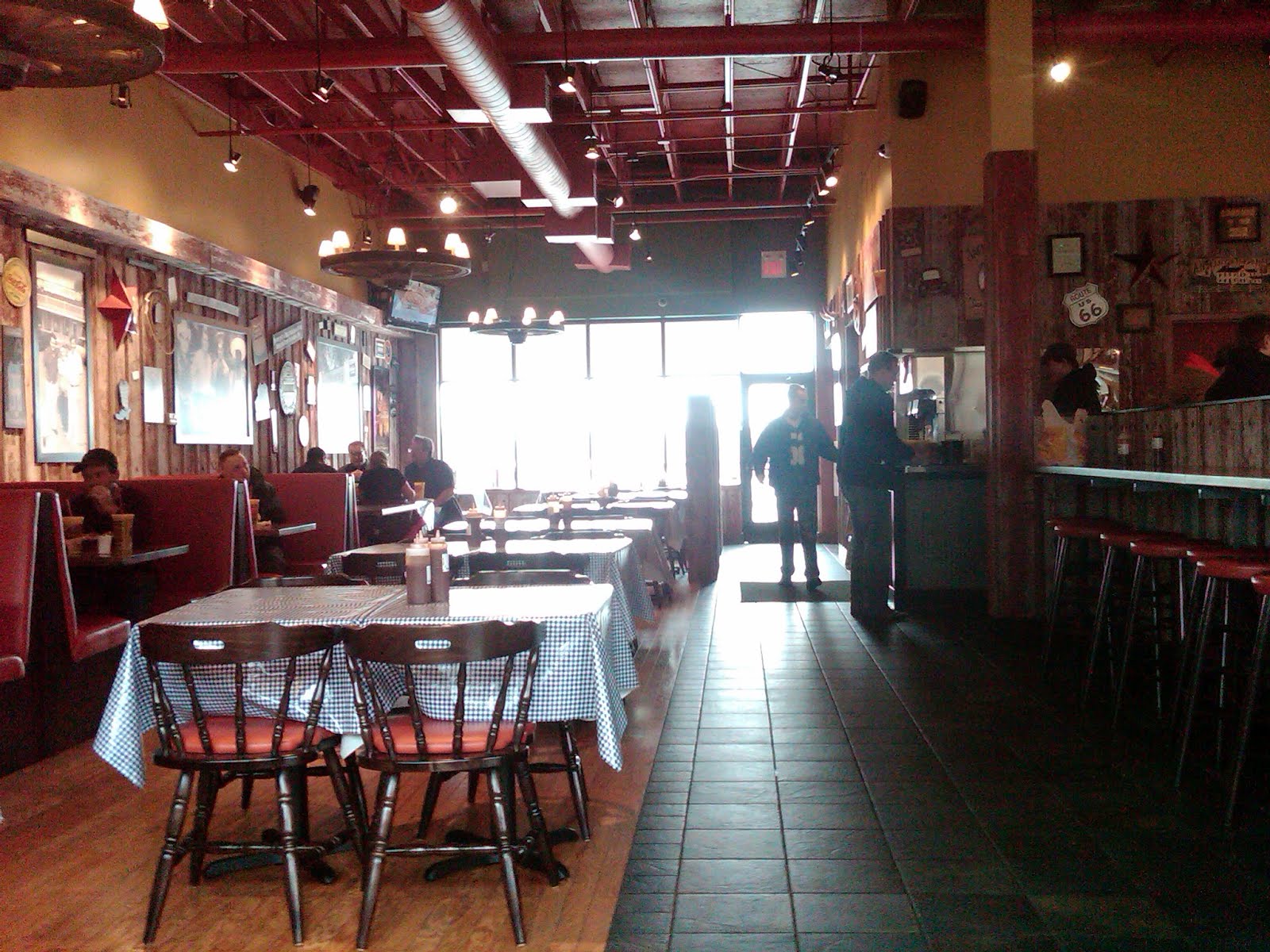 You Care What We Think Dickey’s BBQ Pit Eden Prairie, MN