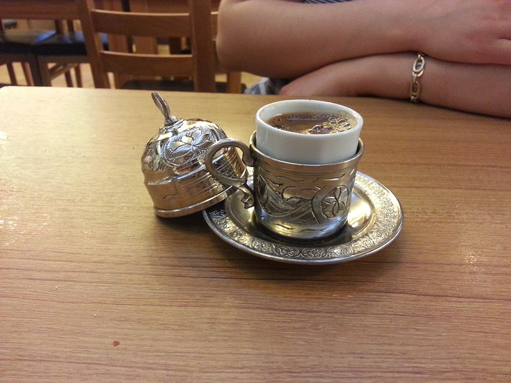 günlük yaşamım kahve zamanı