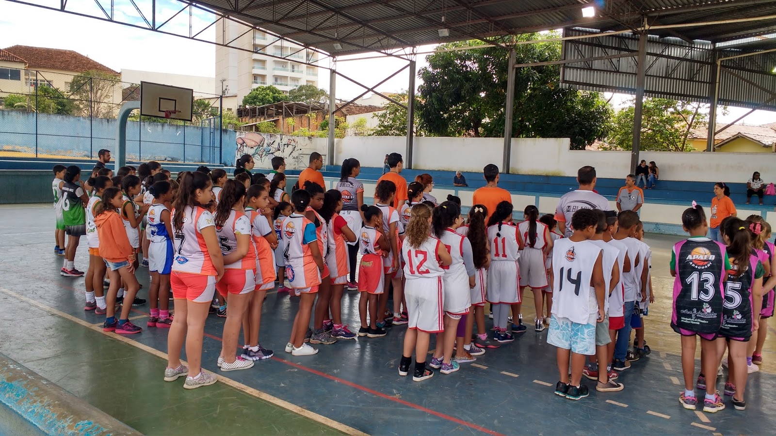 Basquete ATC Araguari