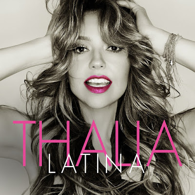 Thalia Latina Album Cover
