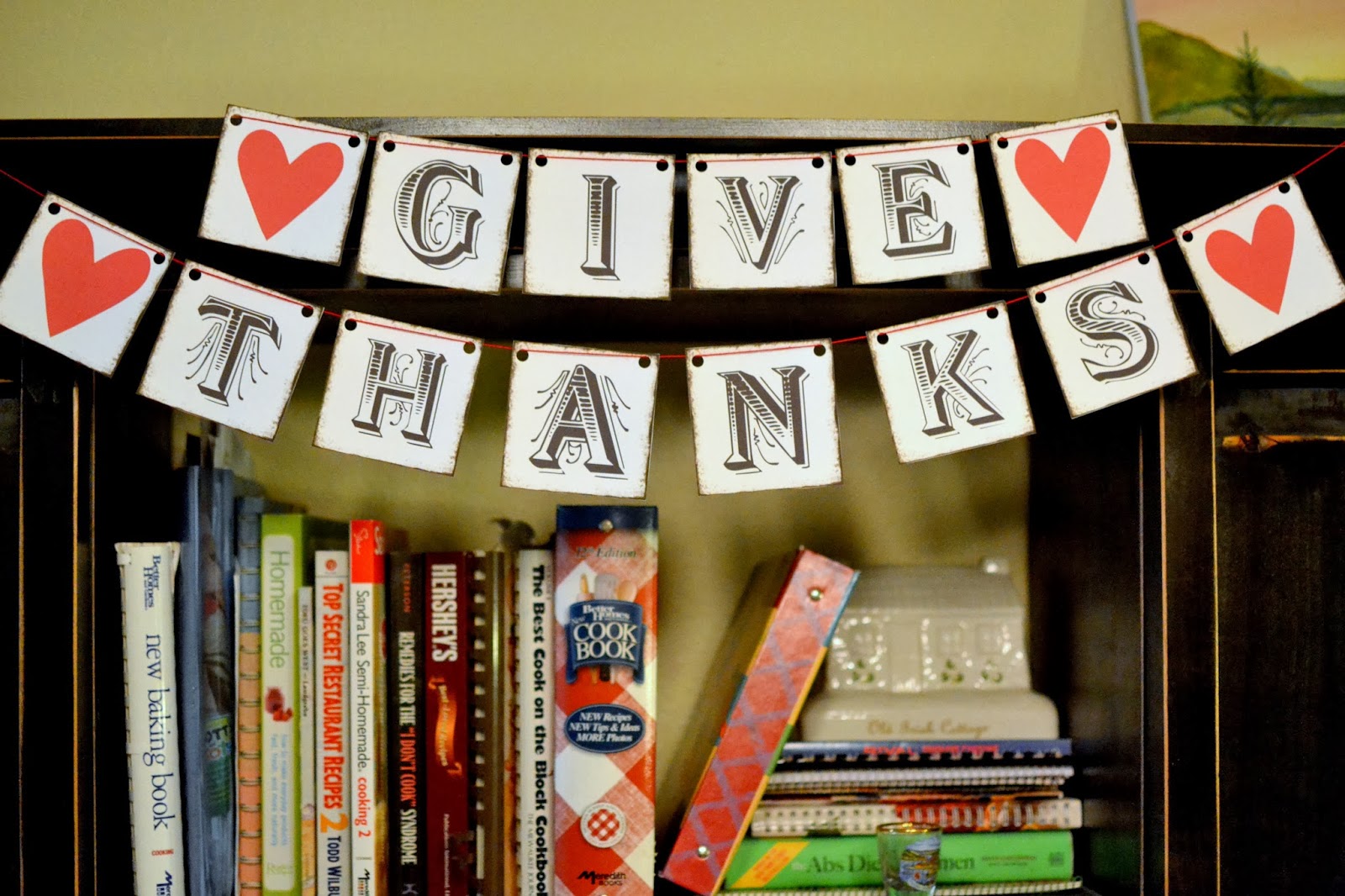 The Jacobs Clan: Thanksgiving Printables