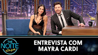 Mayra Cardi fala para Danilo Gentili seu término conturbado com Arthur Aguiar em entrevista Mayra Cardi fala para Danilo Gentili seu término conturbado com Arthur Aguiar em entrevista