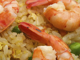 Shrimp machboos