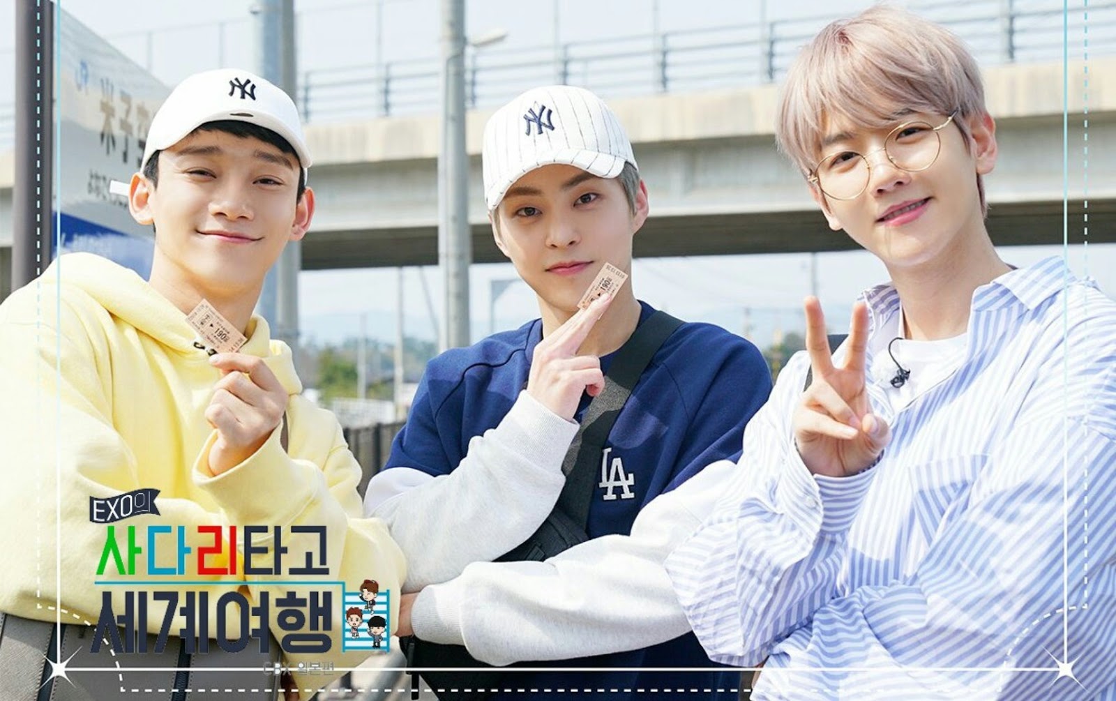 exo cbx ladder vietsub travel the world on exo ladder cbx s japan exo cbx ladder vietsub travel the world on exo ladder cbx s japan