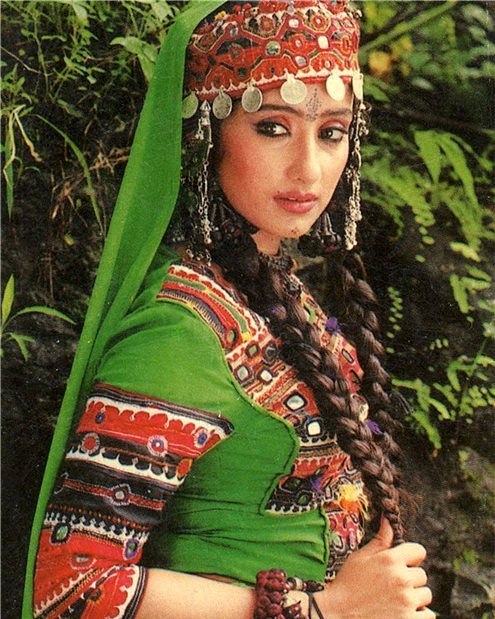 Manisha Koirala Hd Images Photos Wallpapers Actress World