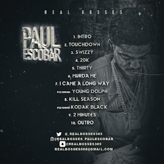 Paul Escobar – "Real Bosses"