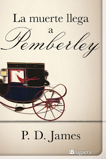 la muerte llega a pemberley