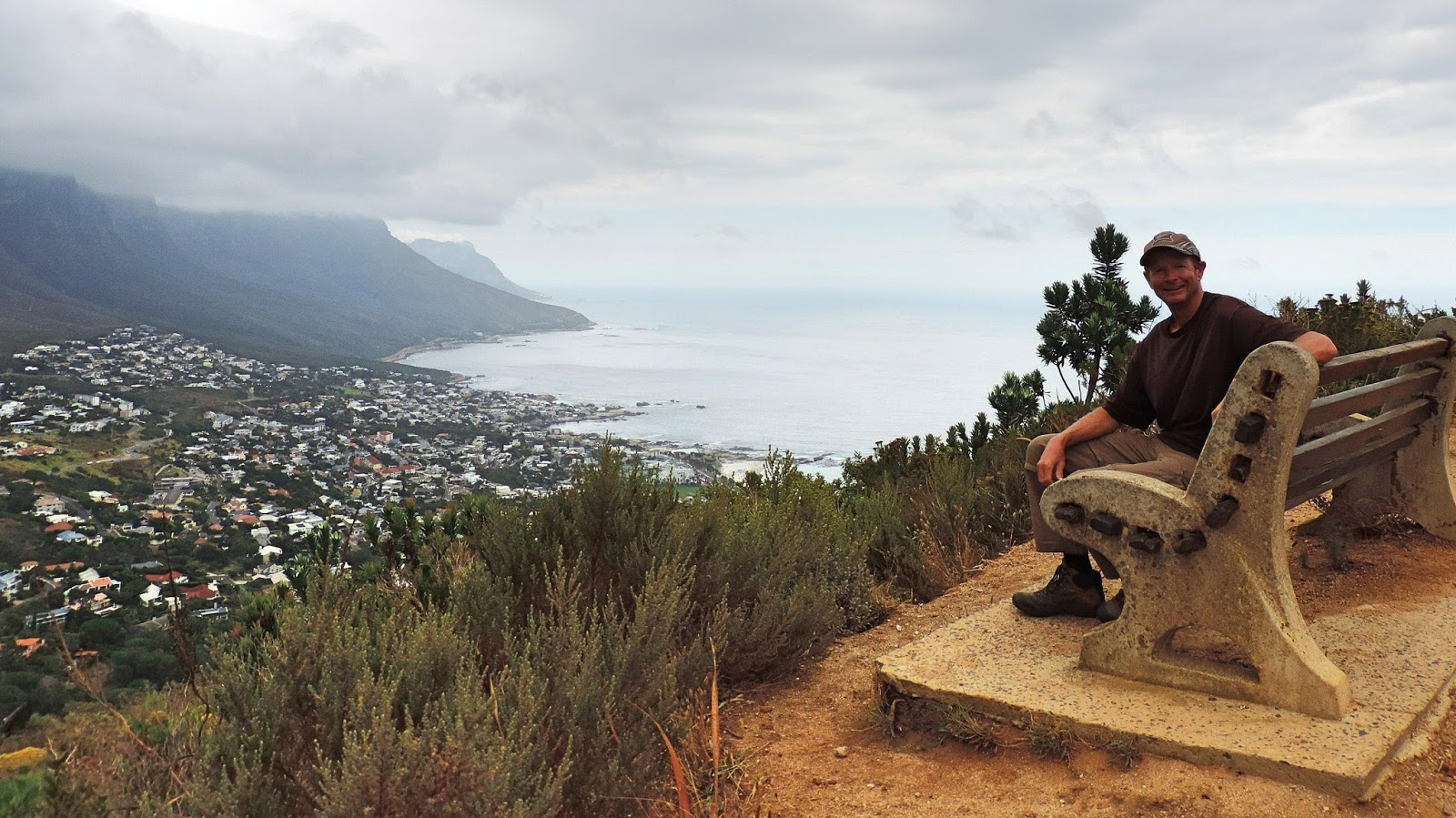 Travel with Kevin and Ruth Stunning hike up Lion's Head Mountain