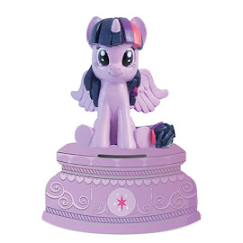 My Little Pony Coin Bank Twilight Sparkle Figure by Sweet N Fun