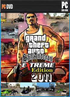 GTA San Andreas Extreme Edition PC Games Free Download