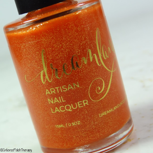 Dreamland Lacquer I've Got Another Puzzle For You | Orange You Glad To Be Here Exclusive