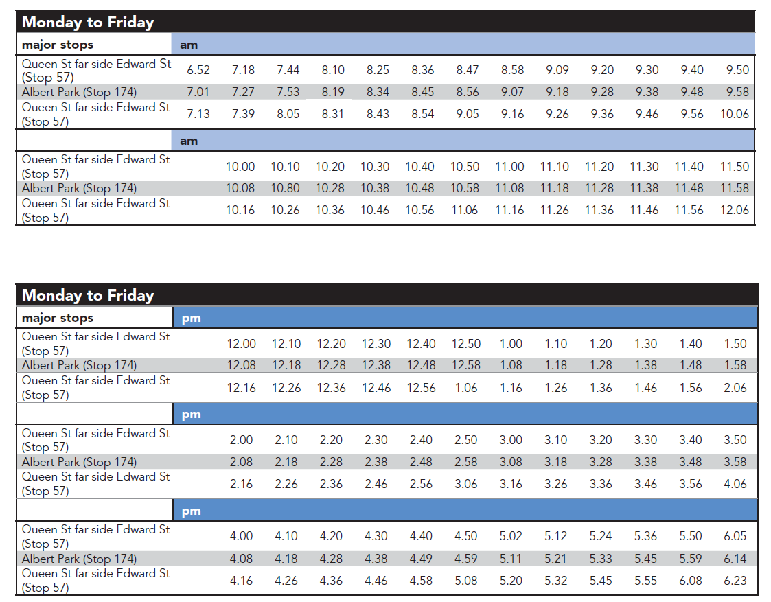 Brisbane City's Free Loop Bus Services Routes, Timetables, & Map! Brisbane City's Free Loop Bus Services Routes, Timetables, & Map!