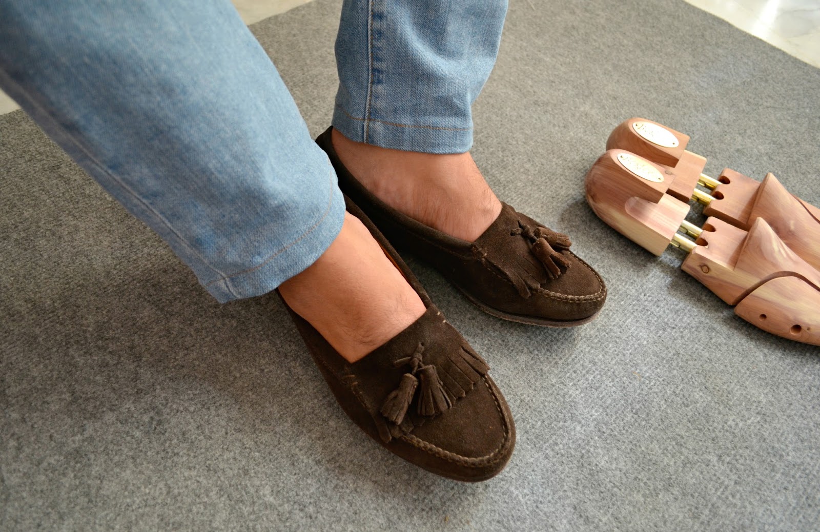 Review de borlas/flecos de Silbón. (Reeditada) | SinAbrochar