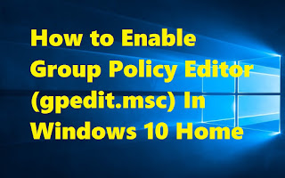 First of create a " New Text File ", Paste the Code.