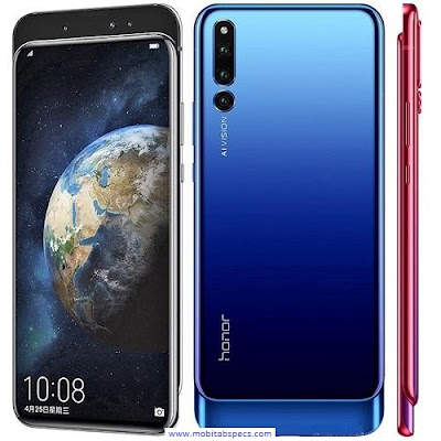 Huawei sub brand Honor has lunched first slider phone Honor Magic 2
