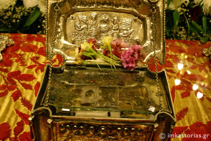  Η λειψανοθήκη 'Τα Άχραντα Πάθη' της Ιεράς Μονής Μεγάλου Μετεώρου http://leipsanothiki.blogspot.be/