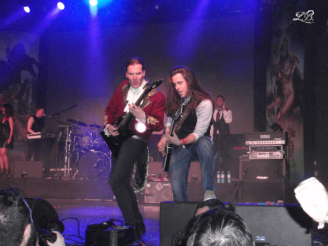 Concierto Saurom Madrid 2016 Concierto Saurom Madrid 2016