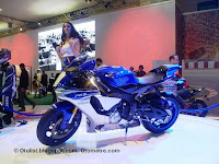 Japon devi Yamaha yeni modelelrini tanıttı.