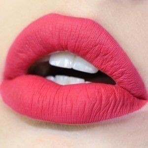 COMO HACER TU LABIAL MATTE by maquillajebellezamujer.blogspot.com
