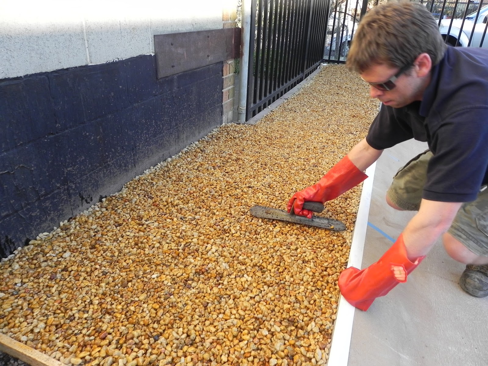 Pour On Gravel Binder Blog