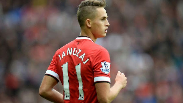 Januzaj dipinjamkan MU ke Sunderland Januzaj dipinjamkan MU ke Sunderland