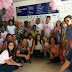 Secretaria de Saúde de Mairi promove primeiro dia de atividade do Outubro Rosa