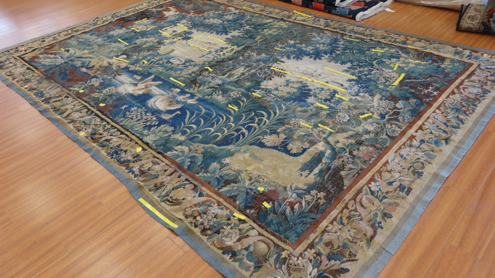 Rug Master Best Tapestry Repair at Rug Ideas in Los Angeles