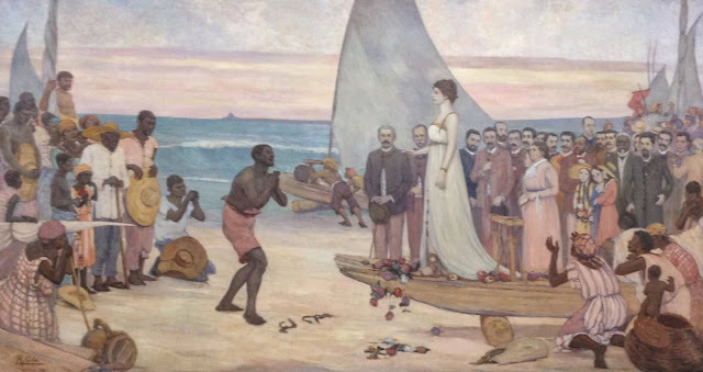 Libertação dos escravos no Ceará 