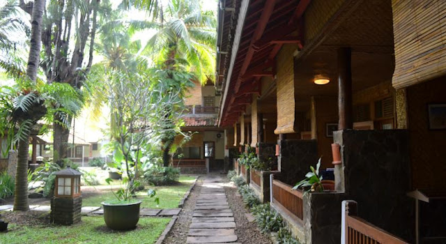 Sunrise Beach Hotel Pangandaran Hotel Sunrise Beach Pangandaran