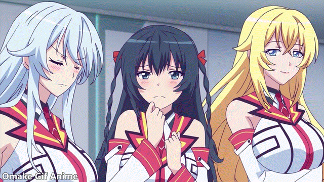Joeschmo's Gears and Grounds: 10 Second Anime - Masou Gakuen HxH