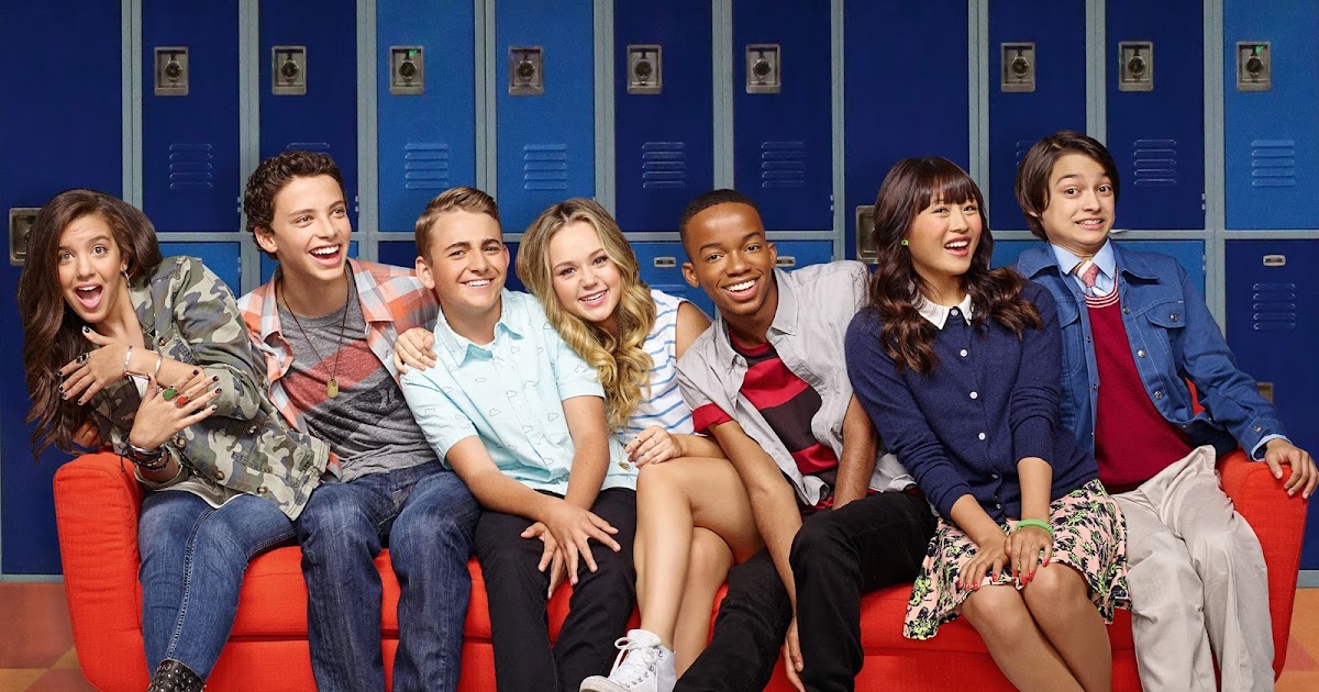 NickALive!: Interviews With Bella and the Bulldogs Stars Brec Bassinger  and Coy Stewart