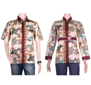 model baju batik couple pesta pasangan model baju batik couple pesta pasangan
