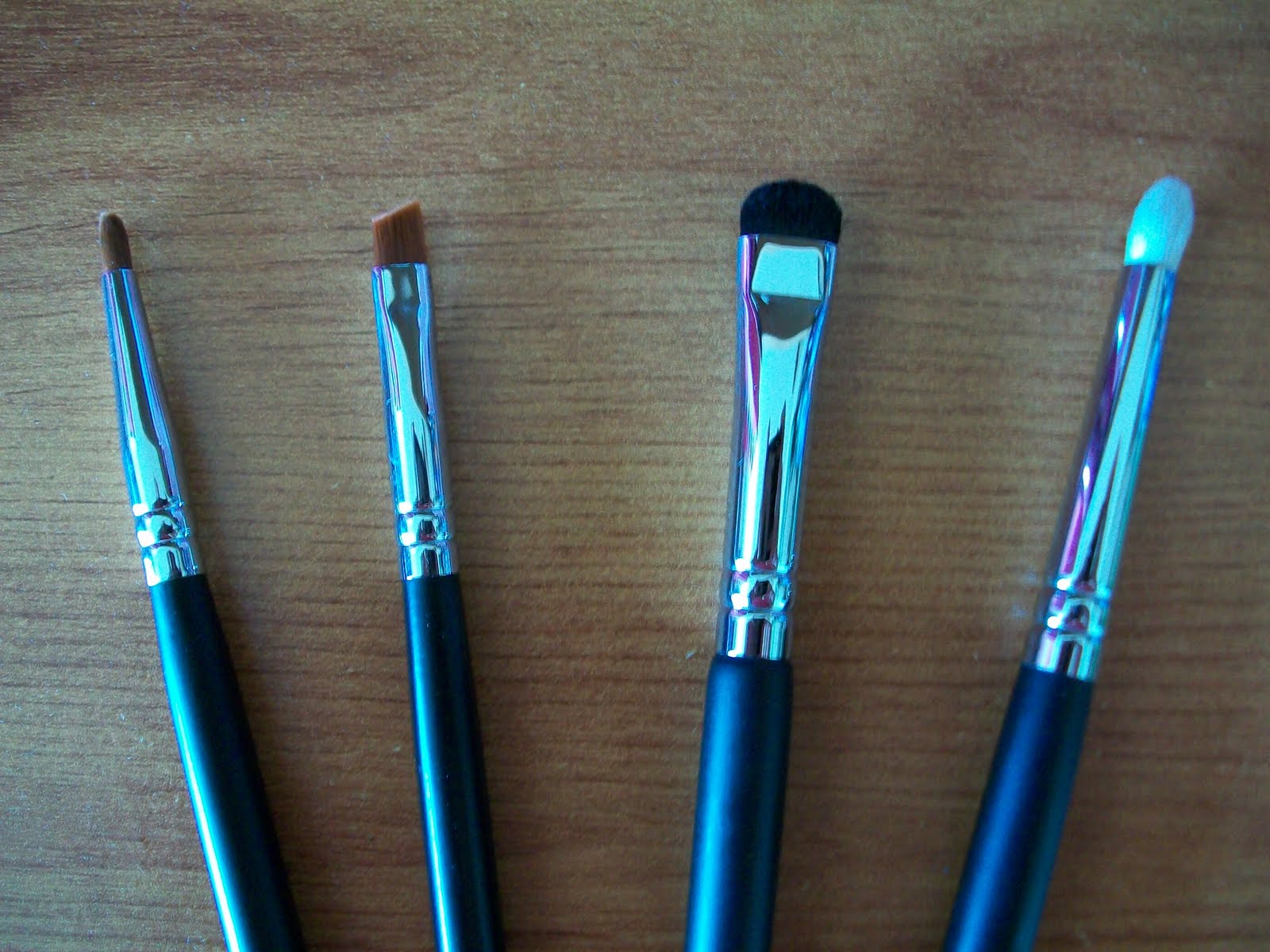 Maz Makeup Sigma Eye Brushes