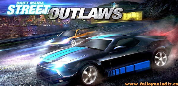 Drift Mania Street Outlaws