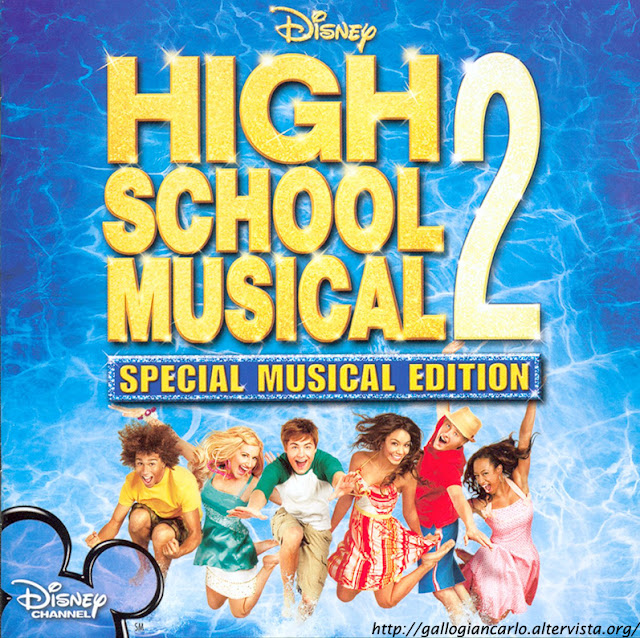 Walt Disney High School Musical